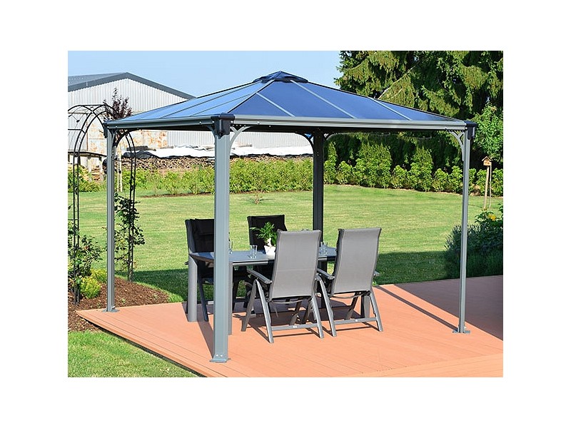 Vrtni paviljon - Palermo