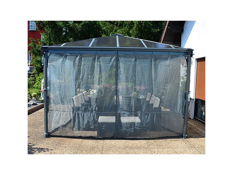 Vrtni paviljon - Palermo