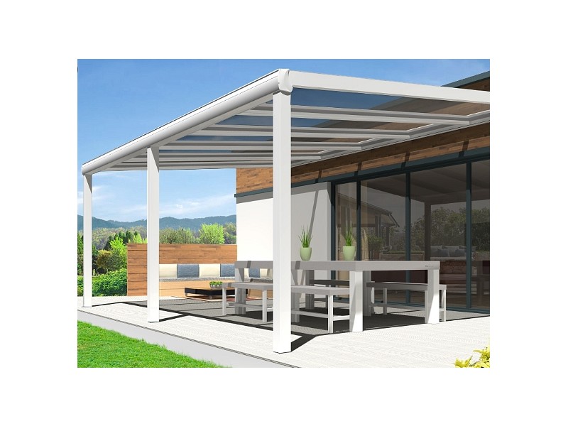 Polikarbonatne plosce – enoslojne, BRONZA