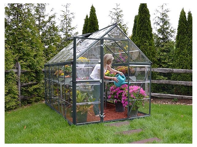 Rastlinjaki - Hybrid