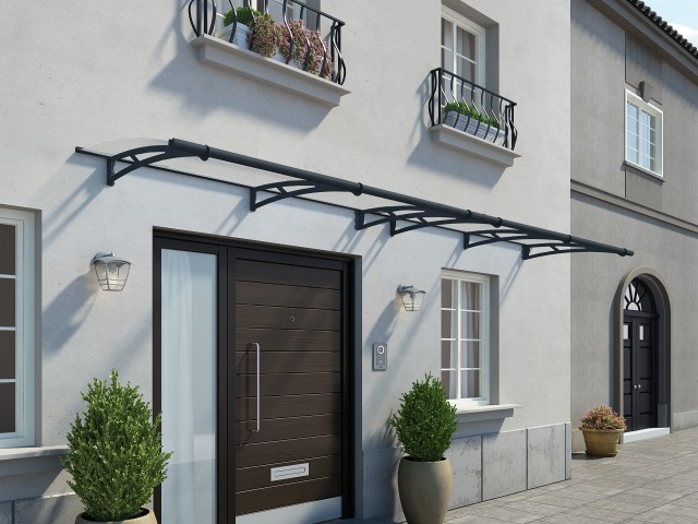 Nadstreški za vrata - Aquila