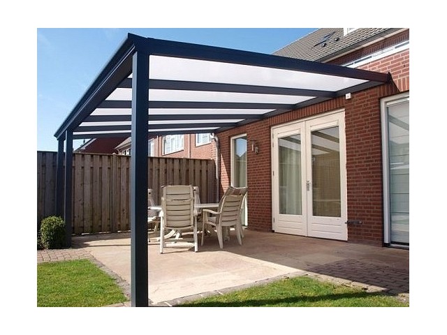 Polikarbonatne plosce – enoslojne, OPAL