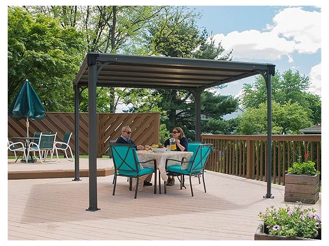 Vrtni paviljon - Milano